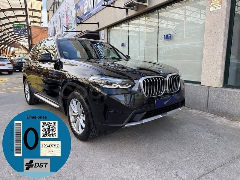 Usado BMW X3 xLine 292 CV (214 kW) 2023 Negro SUV