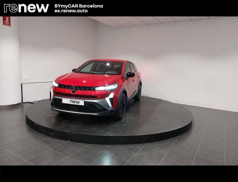 Usado Renault Symbioz Esprit Alpine 145 CV (106 kW) 2025 Rojo SUV