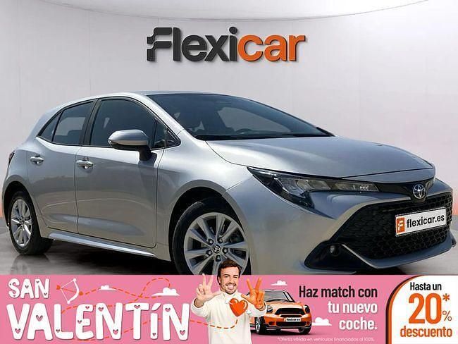 Azul Usado 2024 Toyota Corolla Active Berlina | 24.590 € (Precio justo) - Imagen 1/4