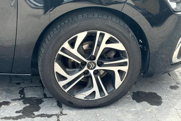 Usado Citroën C4 SpaceTourer 130 CV (95 kW) 2021 Monovolumen