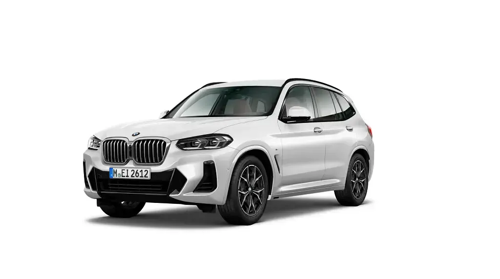 Usado BMW X3 xLine 190 CV (139 kW) 2022 SUV