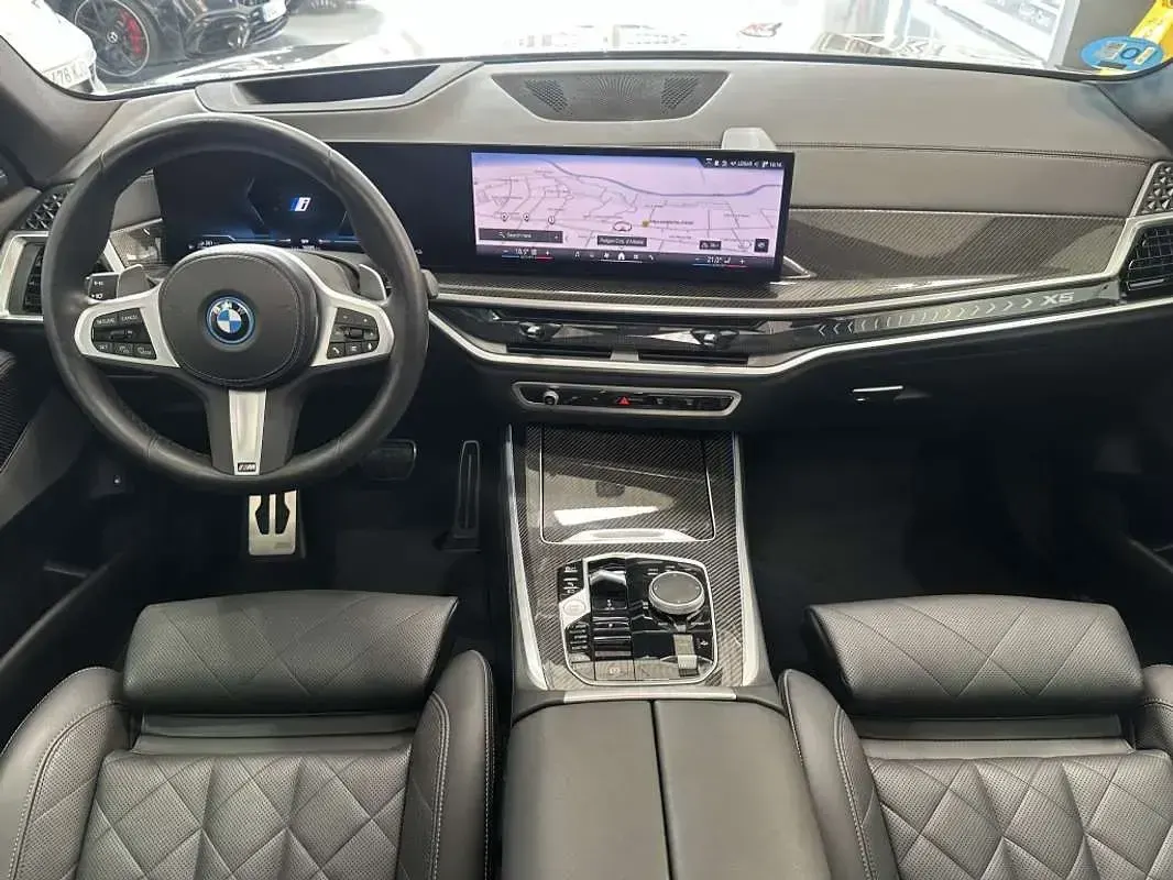Usado BMW X5 xLine 489 CV (359 kW) 2023 Gris SUV