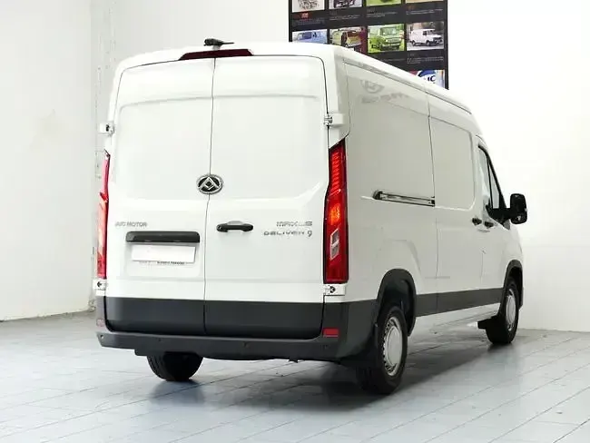 Usado Maxus V90 163 CV (119 kW) 2023 Blanco Van
