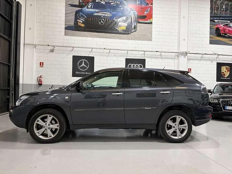 Usado Lexus RX400h Luxury Line 272 CV (200 kW) 2007 Gris SUV