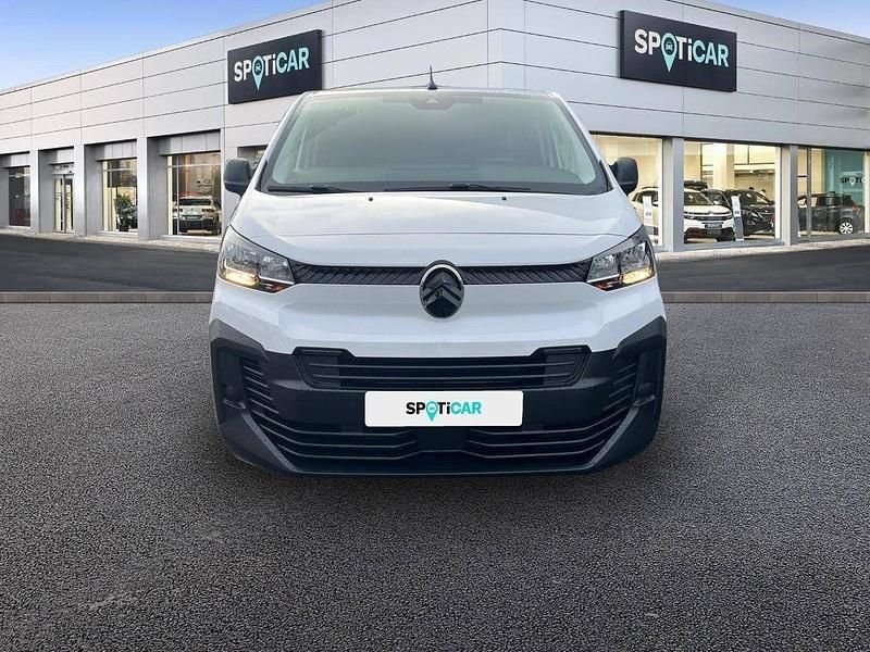 Nuevo Citroën Jumpy 120 CV (88 kW) 2025 Blanco Monovolumen