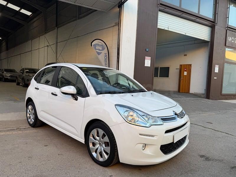 Occasion Citroën C3 PureTech 68 ch (50 kW) 2014 Blanc Berline