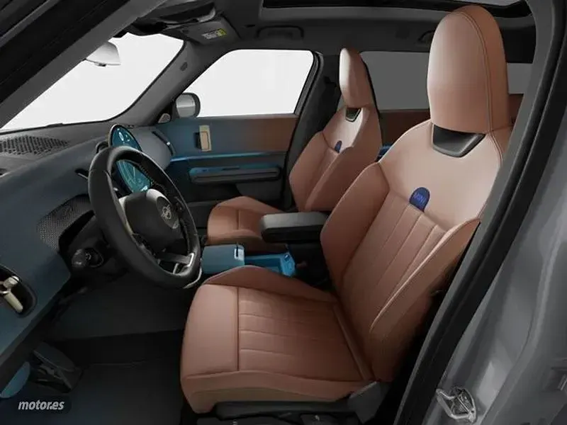 Usado Mini Countryman 170 CV (125 kW) 2025 Verde SUV