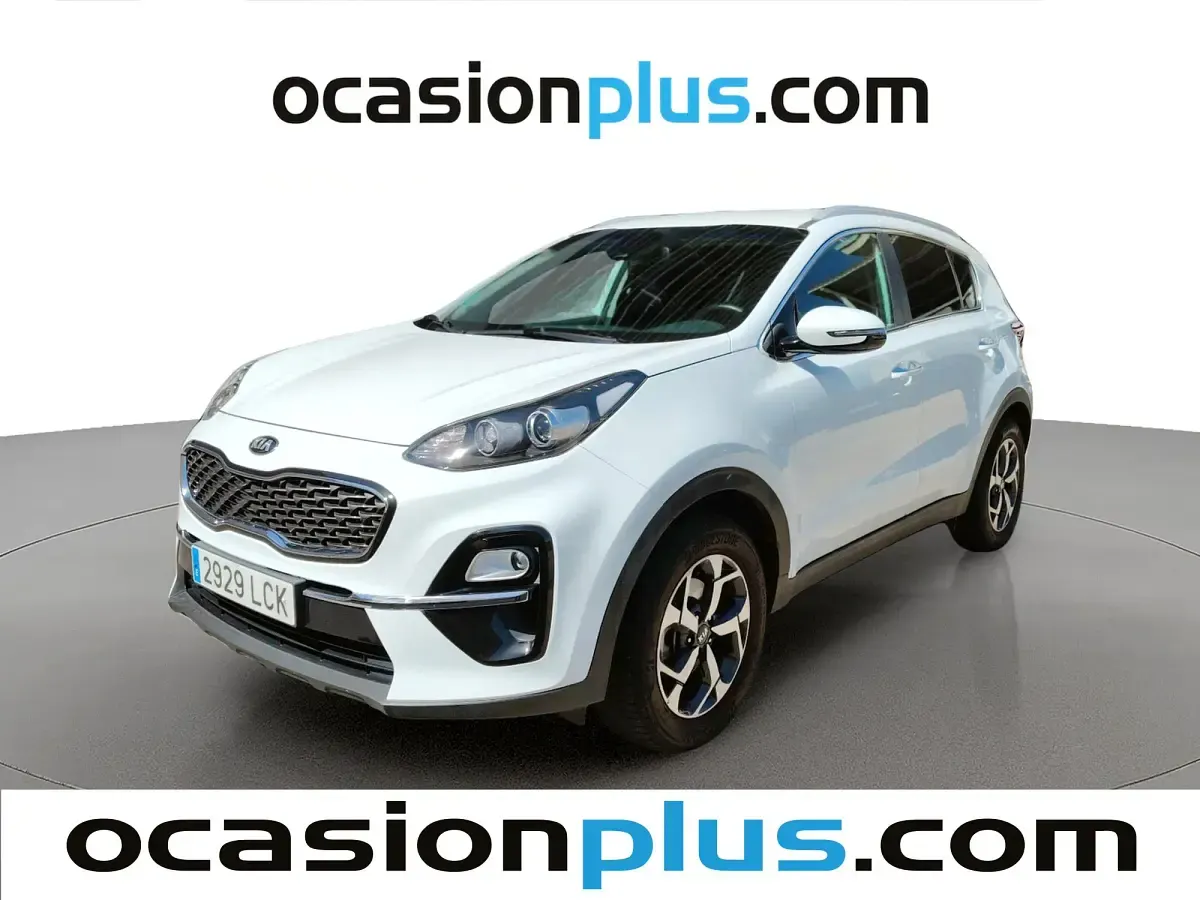 Usado Kia Sportage 132 CV (97 kW) 2019 SUV