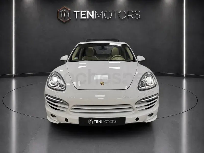 Usado Porsche Cayenne 245 CV (180 kW) 2013 Blanco SUV