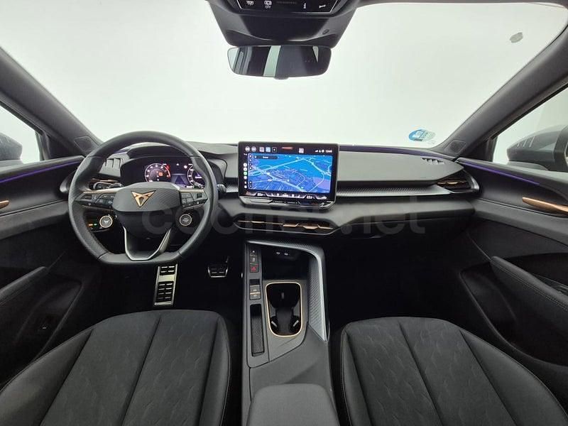 Usado Cupra Terramar 150 CV (110 kW) 2025 Gris / plata SUV