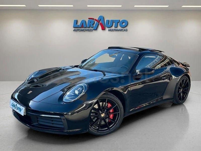 Usado Porsche 911 450 CV (330 kW) 2021 Negro