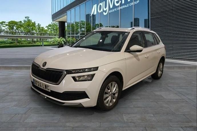 Usado 2022 Skoda Kamiq Ambition SUV | 18.900 € (Un poco caro) - Imagen 1/4