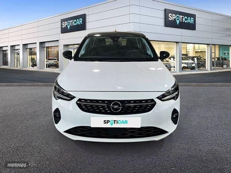 Usado Opel Corsa GS Line 100 CV (73 kW) 2021 Blanco Berlina