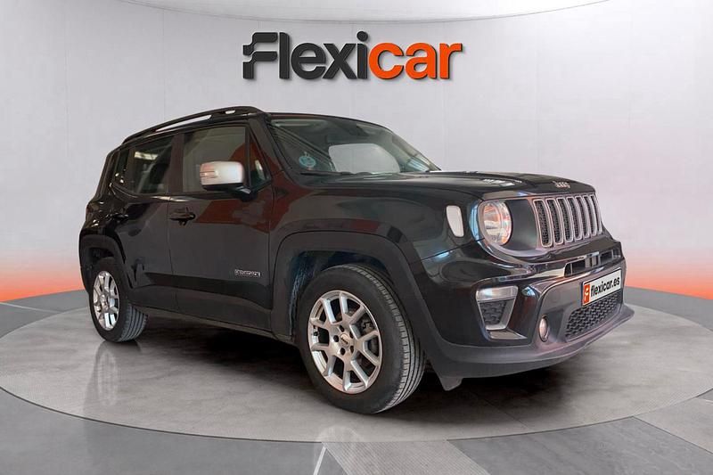 Gris Usado 2022 Jeep Renegade Limited SUV | 13.990 € (Super precio) - Imagen 1/4