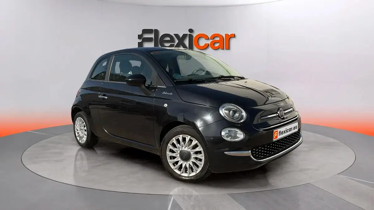 Usado Fiat 500 Dolcevita 71 CV (52 kW) 2021 Berlina