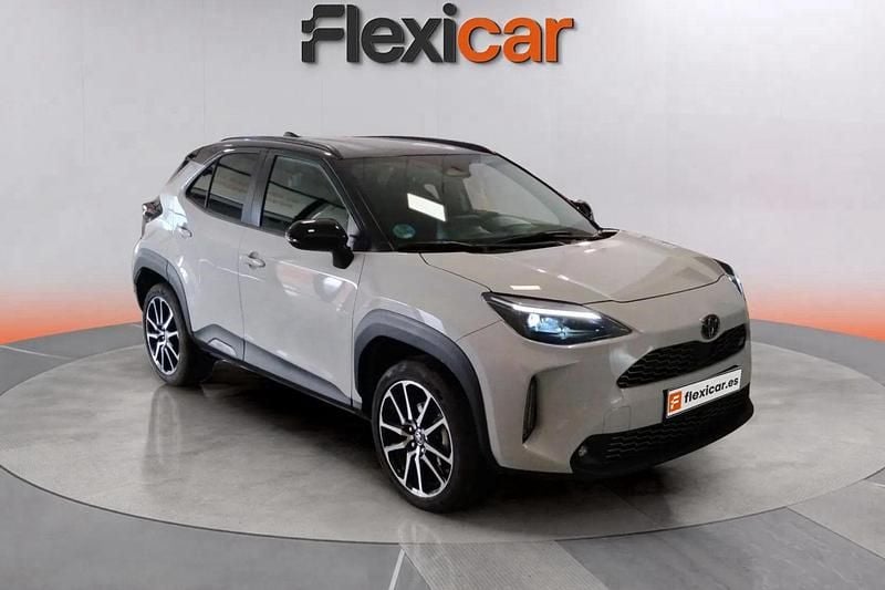 Blanco Usado 2024 Toyota Yaris Hybrid Sport | 25.990 € (Precio justo) - Imagen 1/4