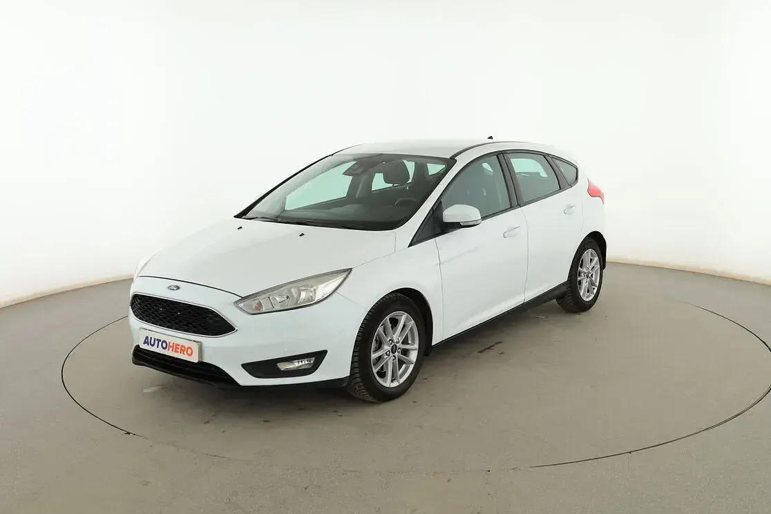 Usado Ford Focus Trend+ 120 CV (88 kW) 2015 Berlina