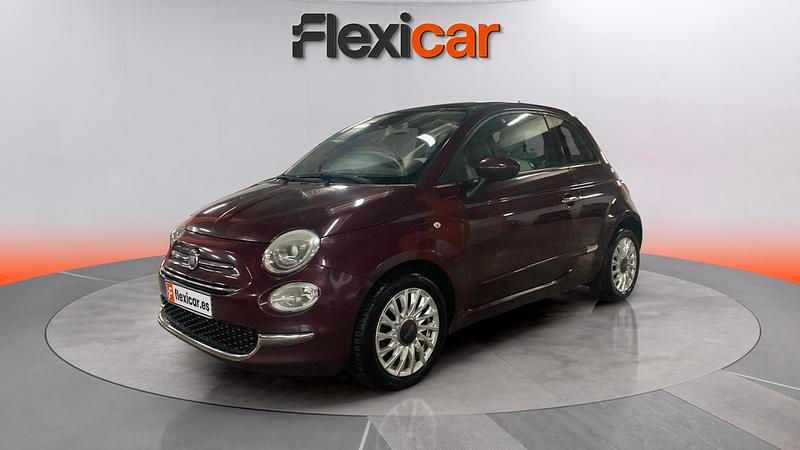 Usado Fiat 500 Lounge 86 CV (63 kW) 2019 Burdeos Utilitario