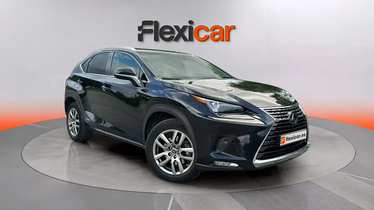 Usado Lexus NX300h Business Edition 197 CV (144 kW) 2019 SUV