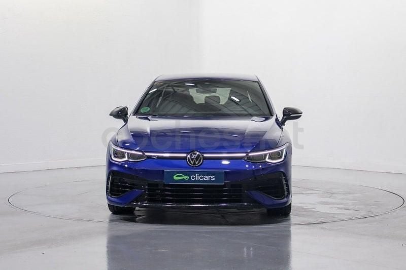 Usado VW Golf VIII R 320 CV (235 kW) 2021 Azul Berlina