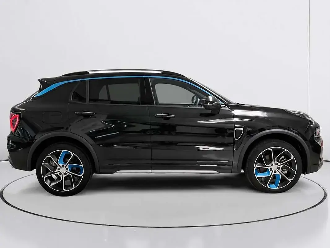 Usado Lynk & Co 01 261 CV (191 kW) 2023 Blanco SUV