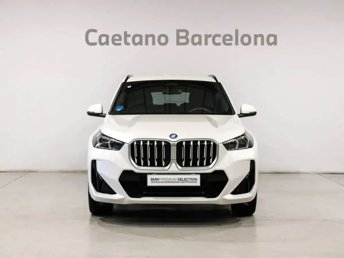 Usado BMW X1 Comfort Edition 245 CV (180 kW) 2025 Blanco SUV