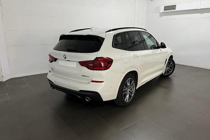 Usado BMW X3 Comfort Edition 184 CV (135 kW) 2018 Blanco SUV