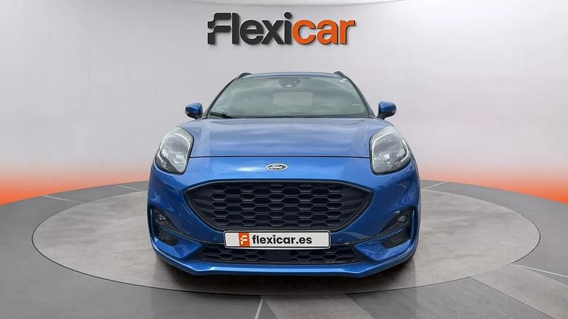 Usado Ford Puma ST-Line X 156 CV (114 kW) 2023 Blanco SUV