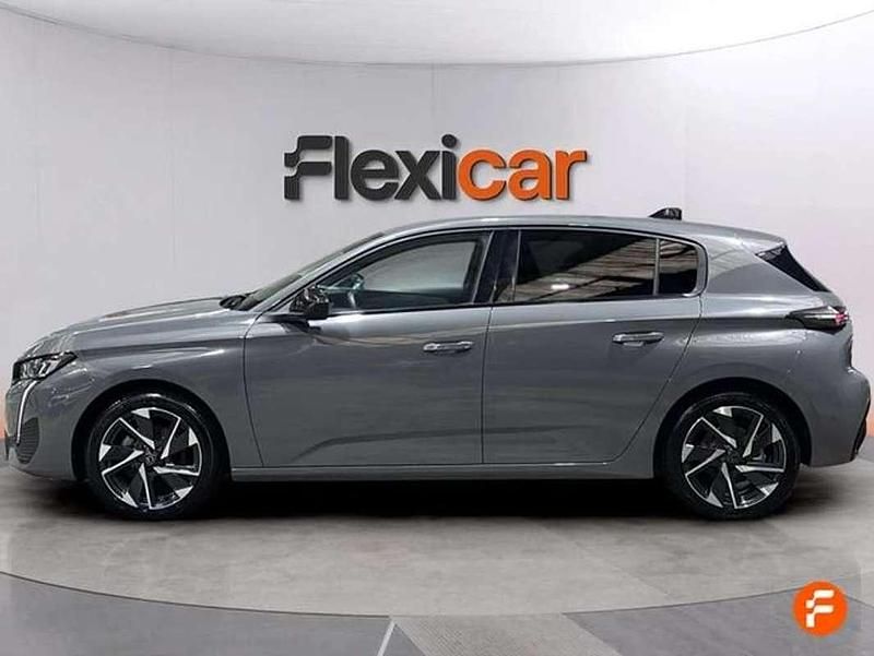Usado Peugeot 308 Allure 131 CV (96 kW) 2024 Gris Utilitario