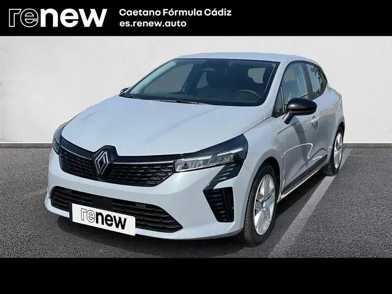 Usado Renault Clio V Evolution 145 CV (106 kW) 2025 Gris Berlina