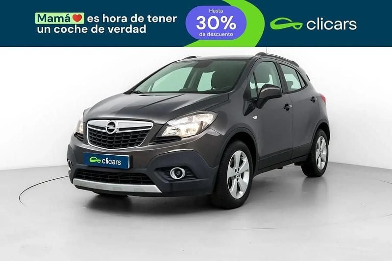 Occasion Opel Mokka Selective 136 ch (100 kW) 2015 Noir SUV
