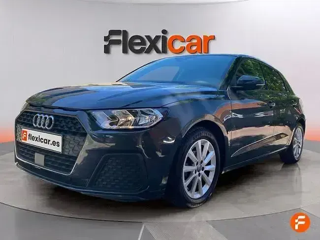 Usado Audi A1 Sportback 95 CV (69 kW) 2019 Gris Utilitario