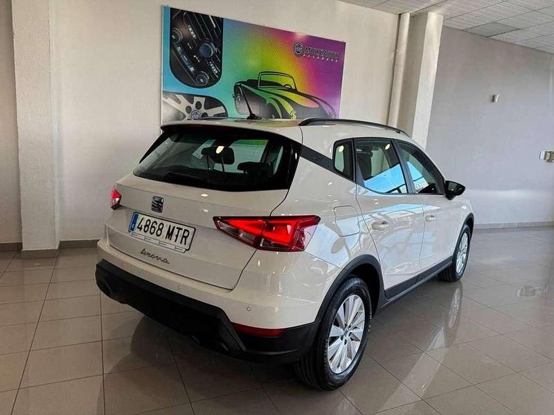Usado Seat Arona Style 116 CV (85 kW) 2024 Blanco SUV