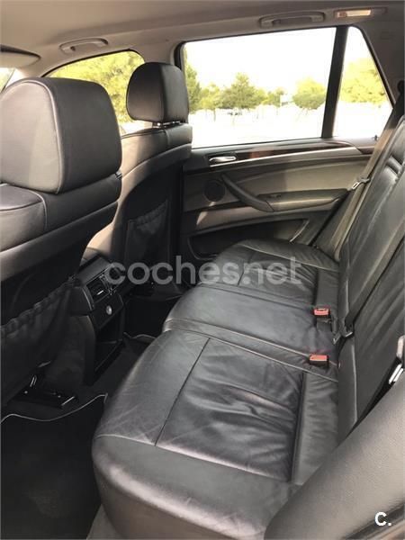 Negro Usado 2007 BMW X5 SUV | 11.000 € (Precio justo) - Imagen 1/4