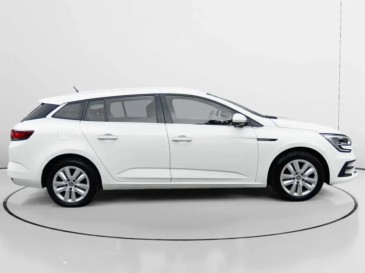Usado Renault Mégane IV 115 CV (84 kW) 2021 Negro