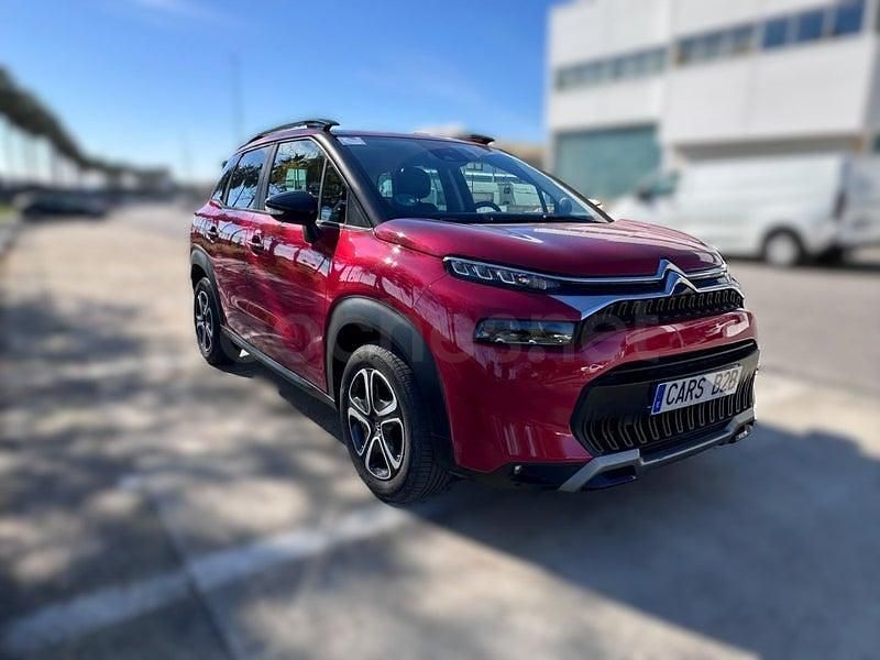 Usado Citroën C3 Aircross Feel 110 CV (80 kW) 2023 Rojo SUV