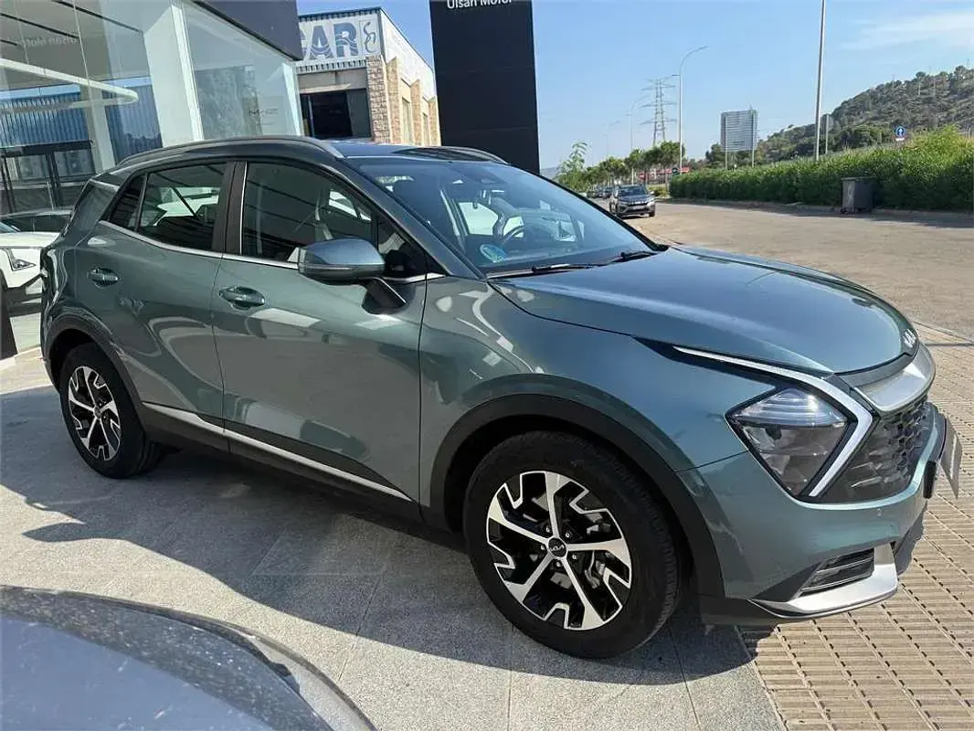 Usado Kia Sportage 215 CV (158 kW) 2022 SUV