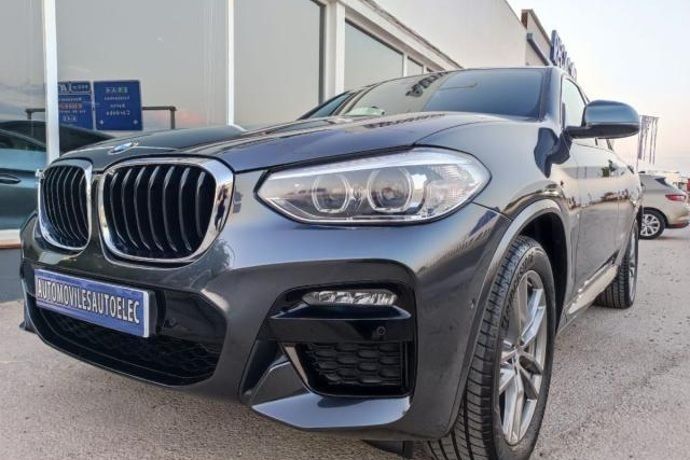 Usado 2020 BMW X4 SUV | 34.900 € - Imagen 1/4