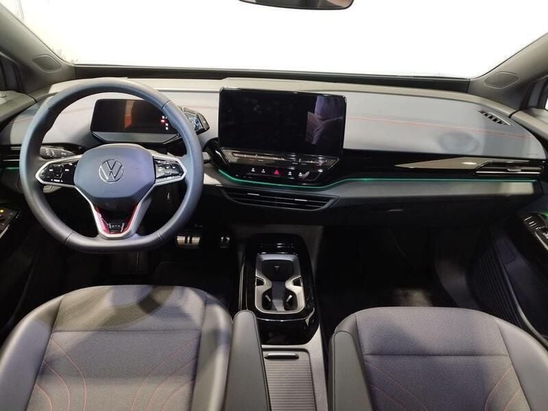 Usado VW ID.5 GTX 219 kW (299 CV) 2022 Azul SUV