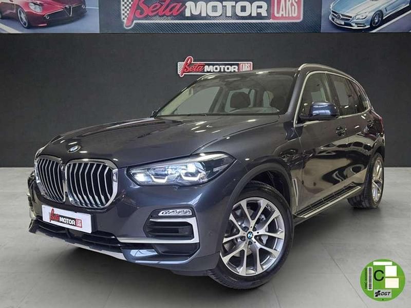 Usado BMW X5 265 CV (194 kW) 2019 Gris SUV