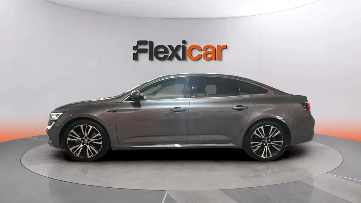 Usado Renault Talisman Initiale 200 CV (147 kW) 2016 Gris Familiar