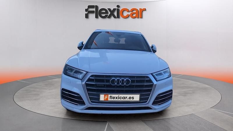 Usado Audi Q5 Premium 286 CV (210 kW) 2018 Blanco SUV