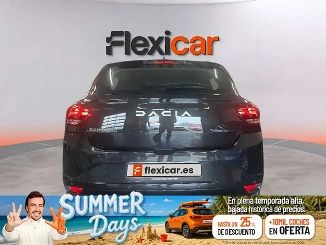 Usado Dacia Sandero Essentiel 67 CV (49 kW) 2025 Utilitario