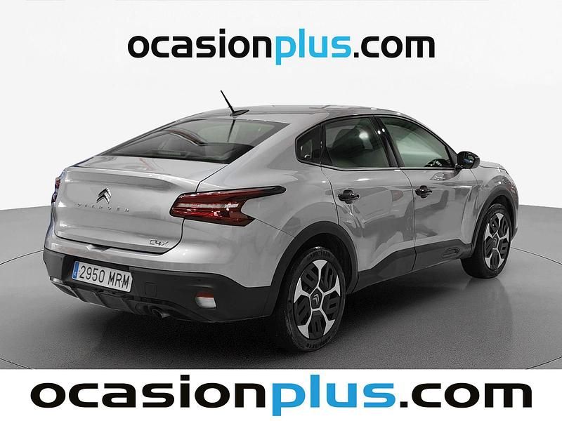 Usado Citroën C4 X PureTech 102 CV (75 kW) 2024 Gris SUV