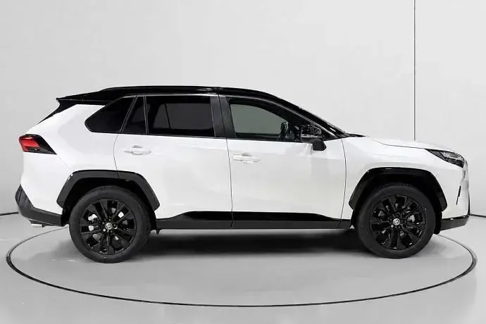 Usado Toyota RAV4 Hybrid Style 218 CV (160 kW) 2024 SUV