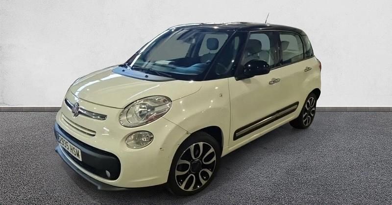Usado 2013 Fiat 500L Monovolumen | 8990 € (Precio justo) - Imagen 1/4