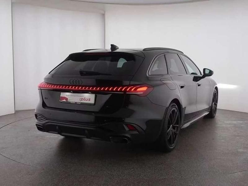 Usado Audi A5 S-Line 150 CV (110 kW) 2024 Negro Familiar