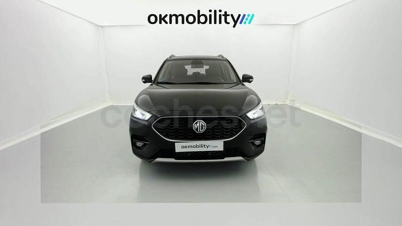 Usado MG ZS Luxury 111 CV (81 kW) 2023 Negro SUV
