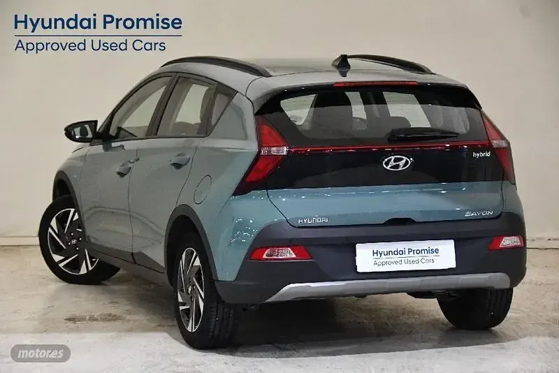 Usado Hyundai Bayon 2024 SUV