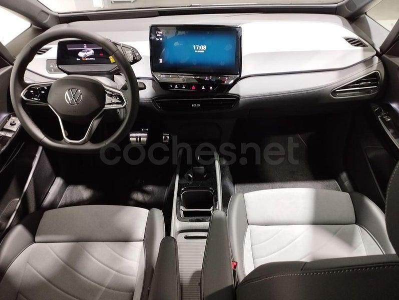 Usado VW ID.3 Pro 150 kW (204 CV) 2023 Verde Utilitario